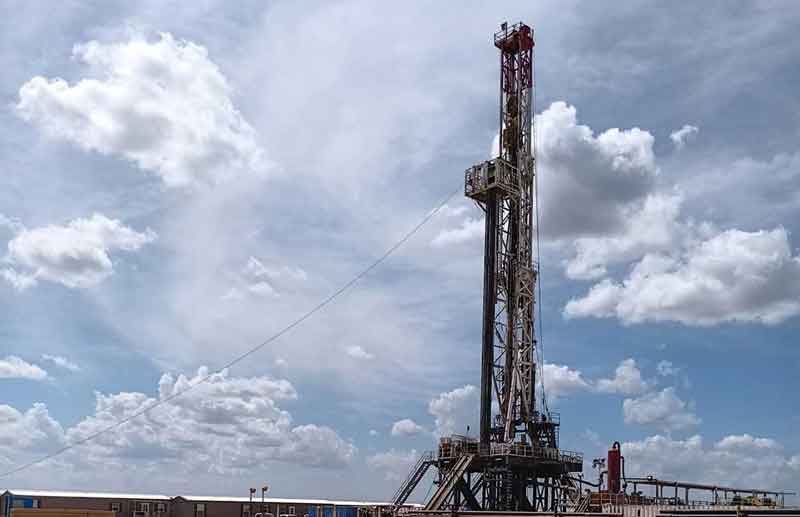 Rigs & Platforms painting service