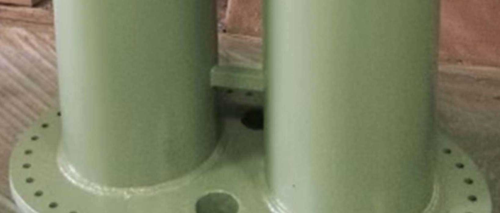 All Season Construction foam coating operation